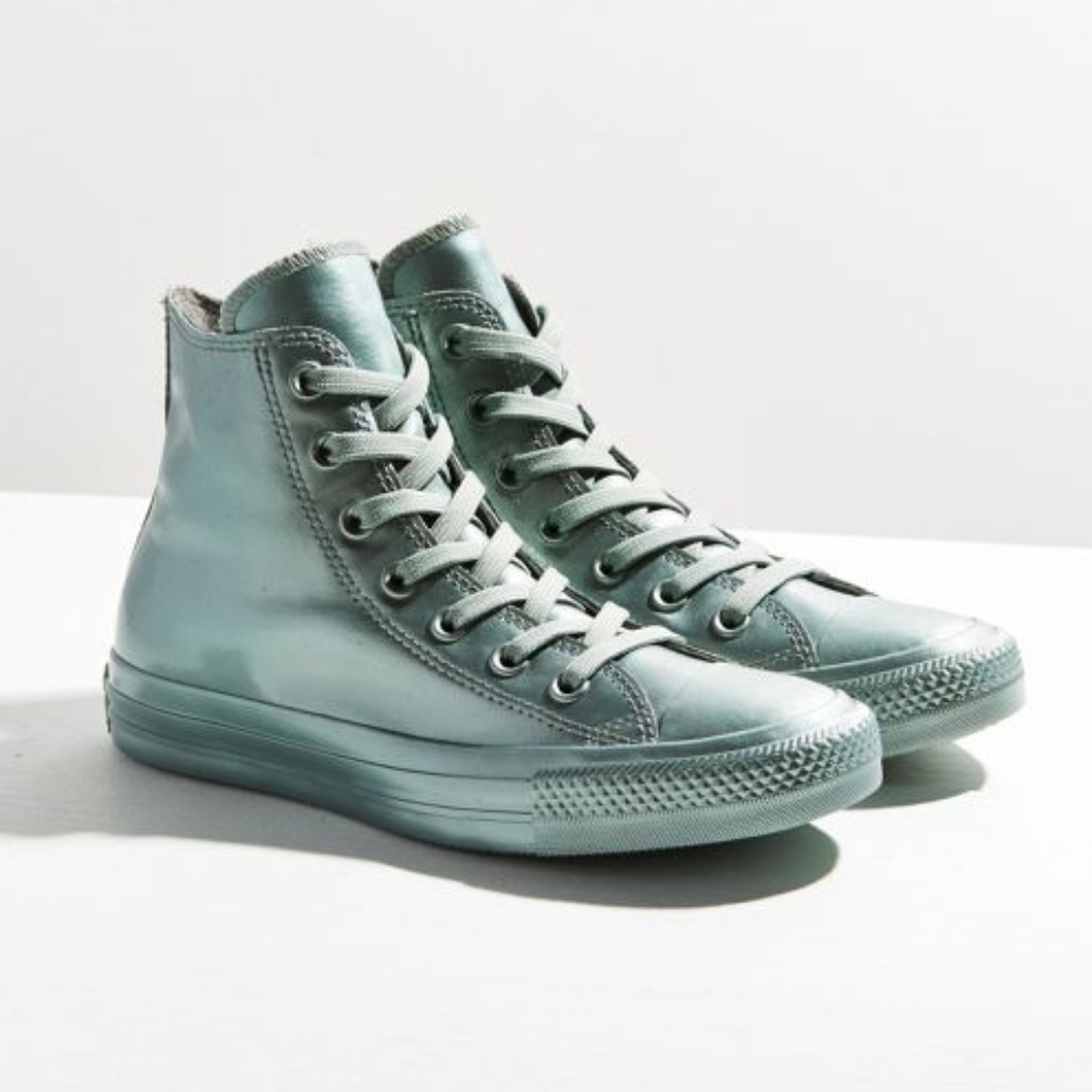 NEW Converse Ctas Mtlc